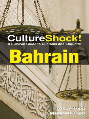 cover image of CultureShock! Bahrain